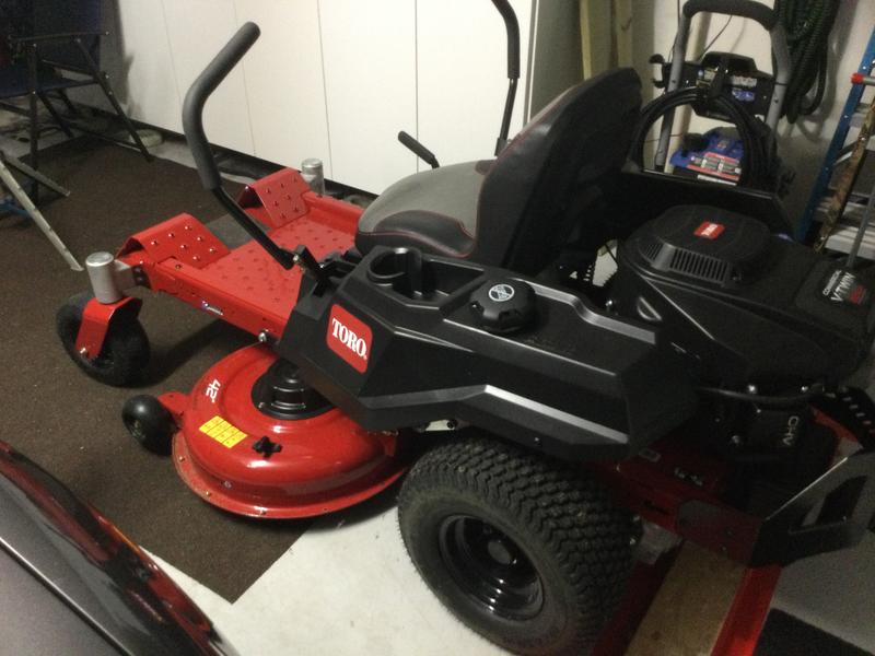 Toro timecutter ss4225 online 75742