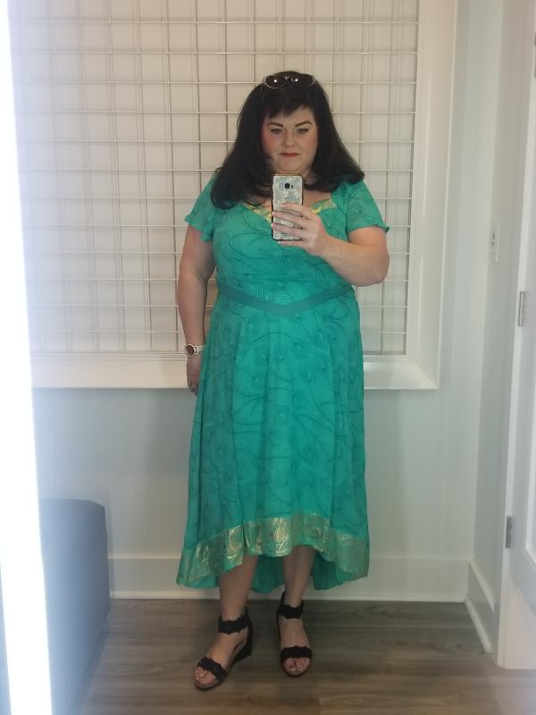 Torrid 2025 jasmine dress