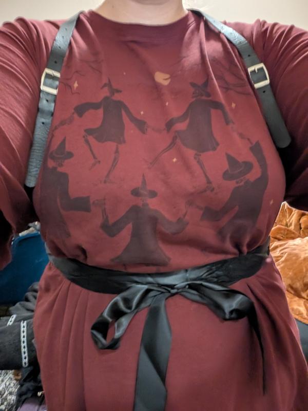Plus Size - Nightfall Ribbon Harness - Torrid