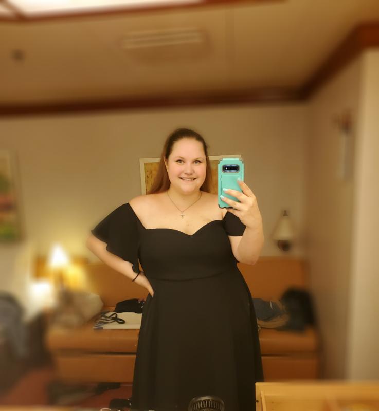off shoulder formal dress pattern Don't Miss Out This Off Shoulder Dress Pattern – GeorgettePatterns