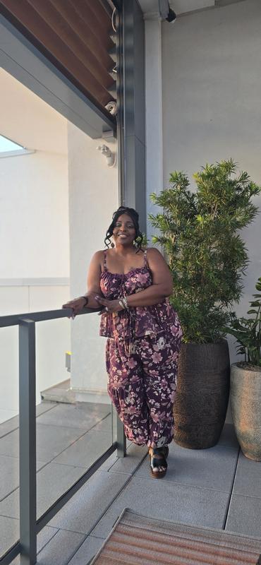 Plus Size - Festi Relaxed Balloon Pant - Torrid