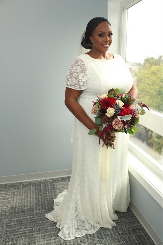 Torrid Wedding Dresses