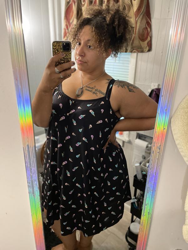 Torrid flamingo outlet dress