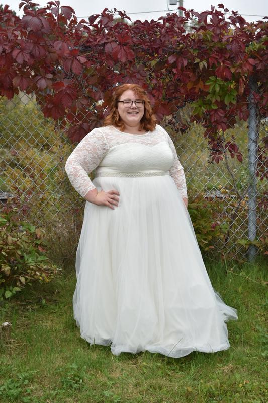 plus size wedding dresses in halifax ns