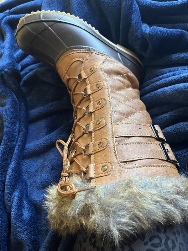 Plus Size Water Resistant Cold Weather Boot WW Torrid