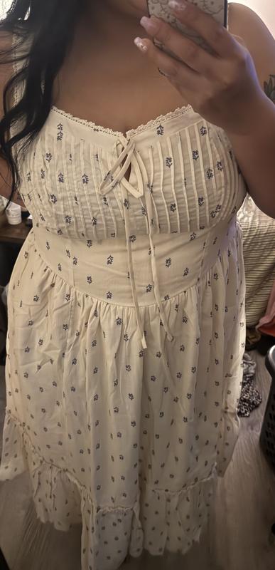 Plus Size - Festi Tie-Front Dress - Torrid