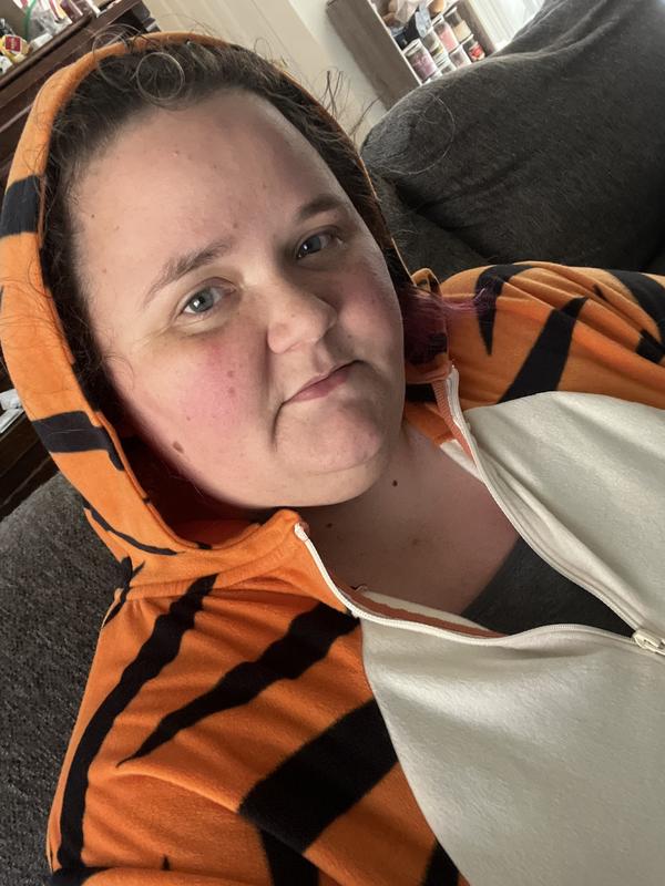 Plus Size - Onesie Pajamas - Disney Winnie The Pooh Tigger - Torrid