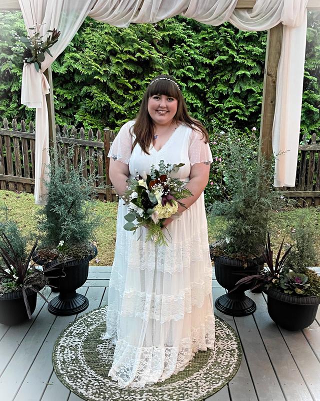 Torrid wedding clearance collection