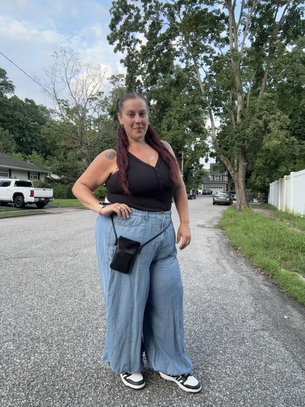 Plus Size - Slouchy Balloon Lightweight Denim Jean - Torrid