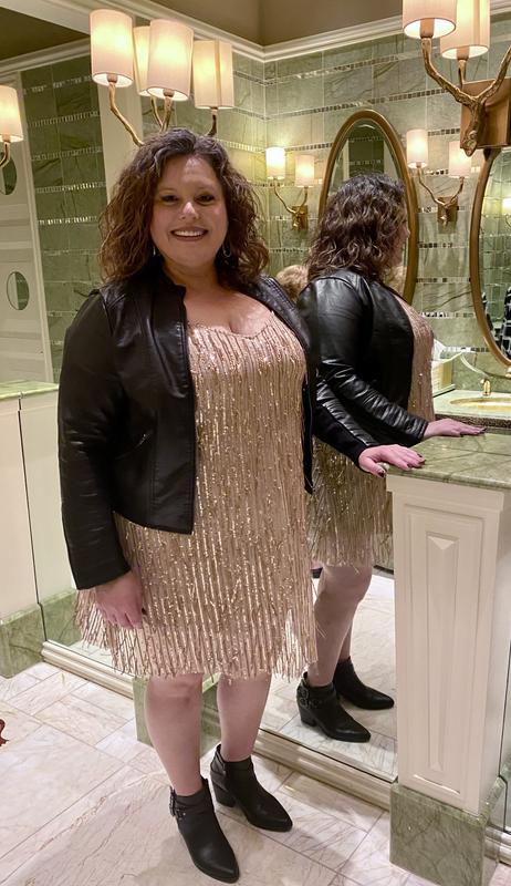 Torrid flapper clearance dress