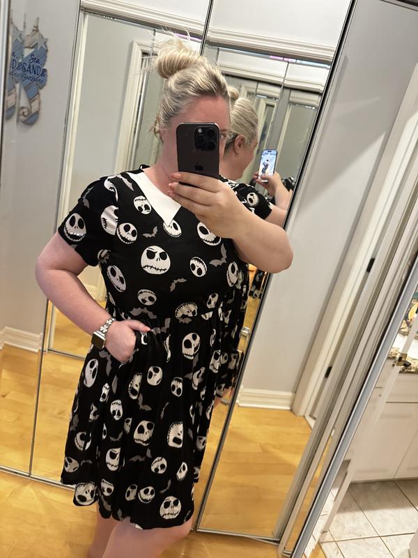 Torrid jack best sale skellington dress