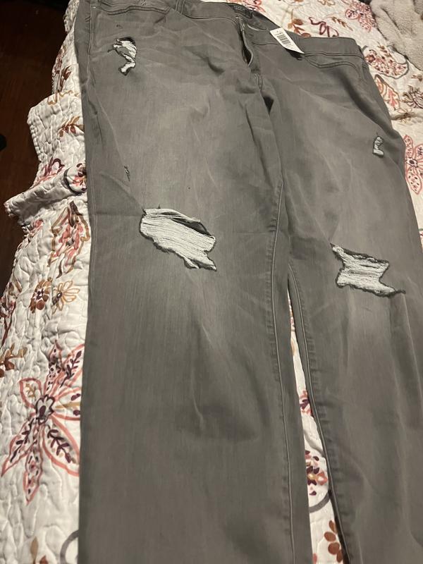 Plus Size - Boyfriend Straight Super Soft Mid-Rise Jean - Torrid