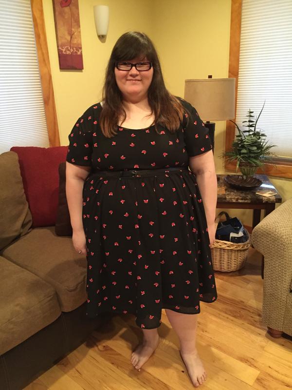 Torrid 2025 fox dress