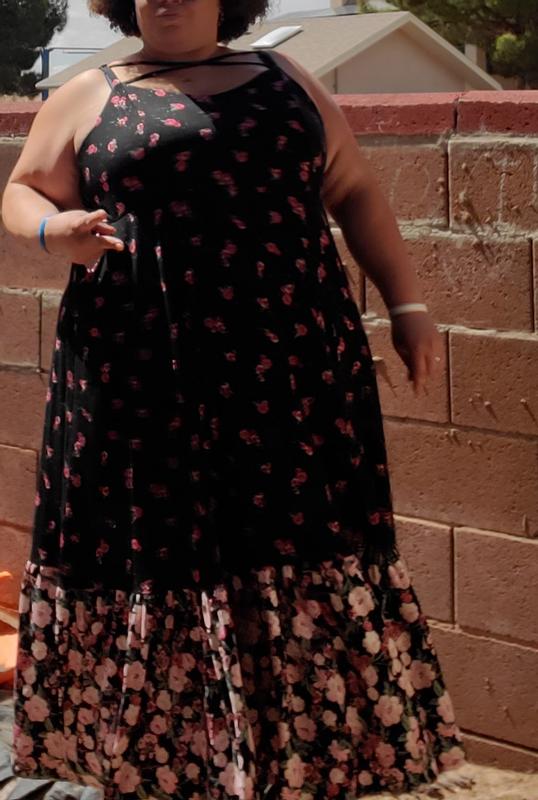 torrid barbie dress