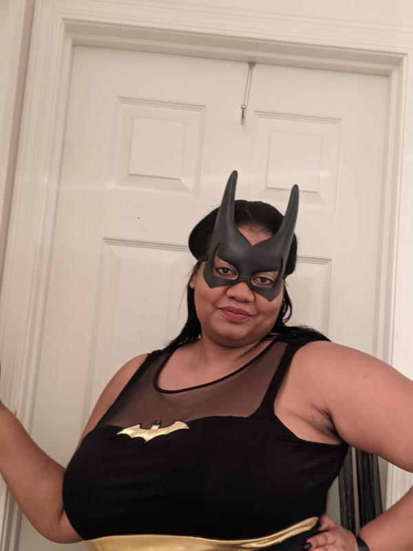 Torrid batman outlet dress