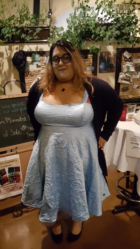 torrid cinderella dress