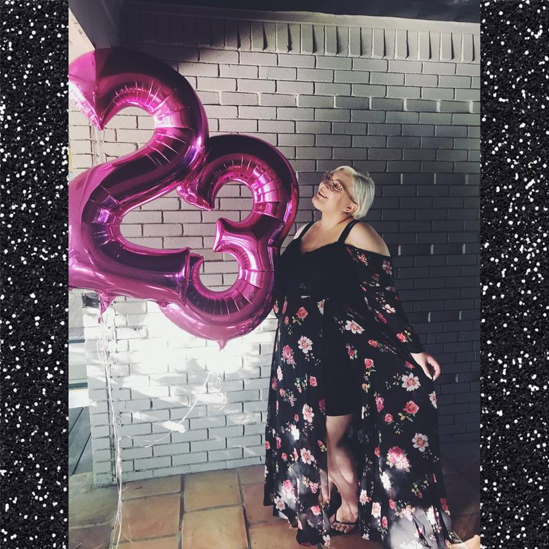 torrid insider floral print cold shoulder lace bustier maxi dress Aveline Bustier Maxi Dress main image 0