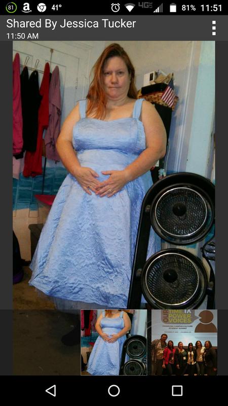 torrid cinderella dress