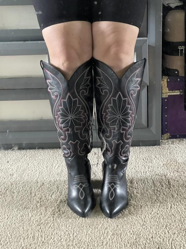 Torrid cowgirl outlet boots