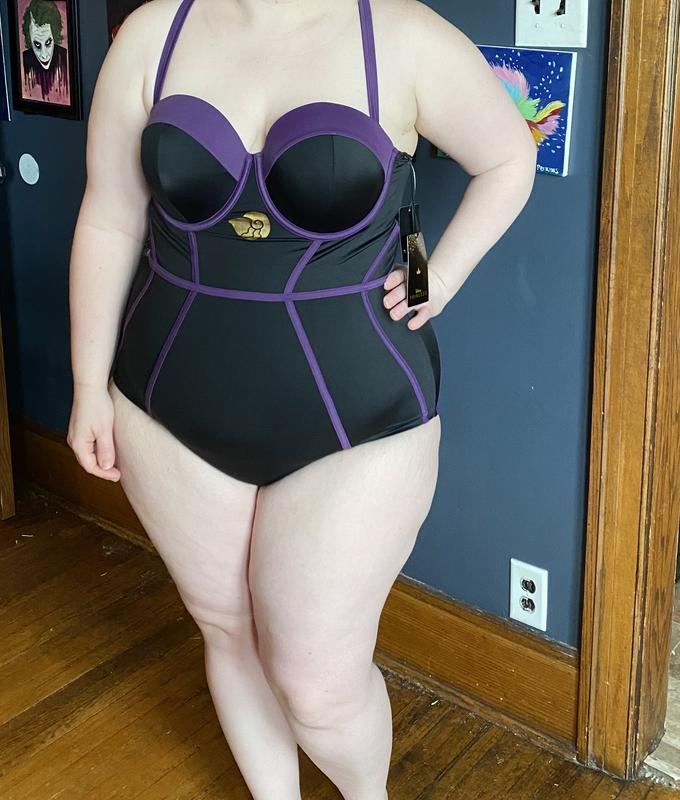 Ursula bathing cheap suit torrid