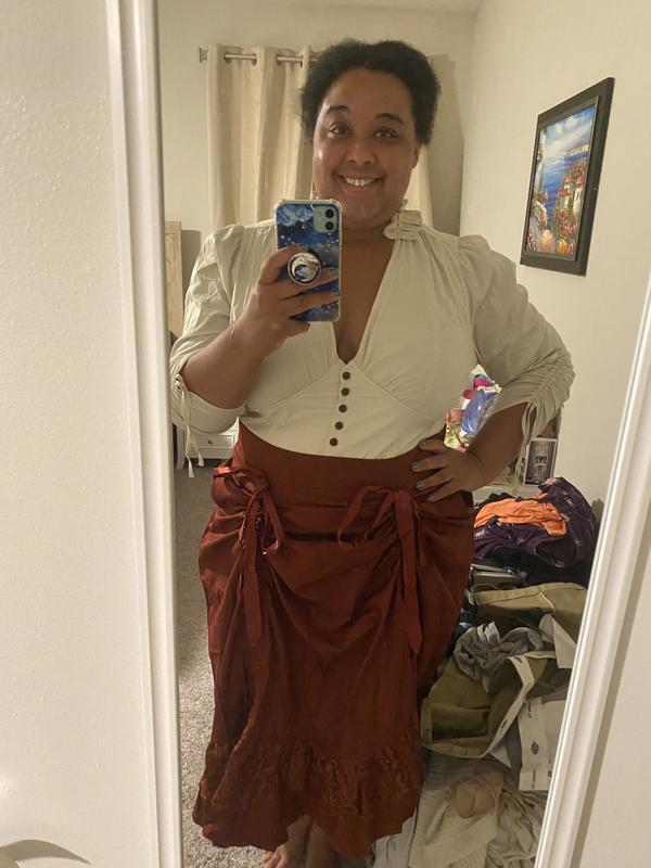 Plus size steampunk outlet outfits