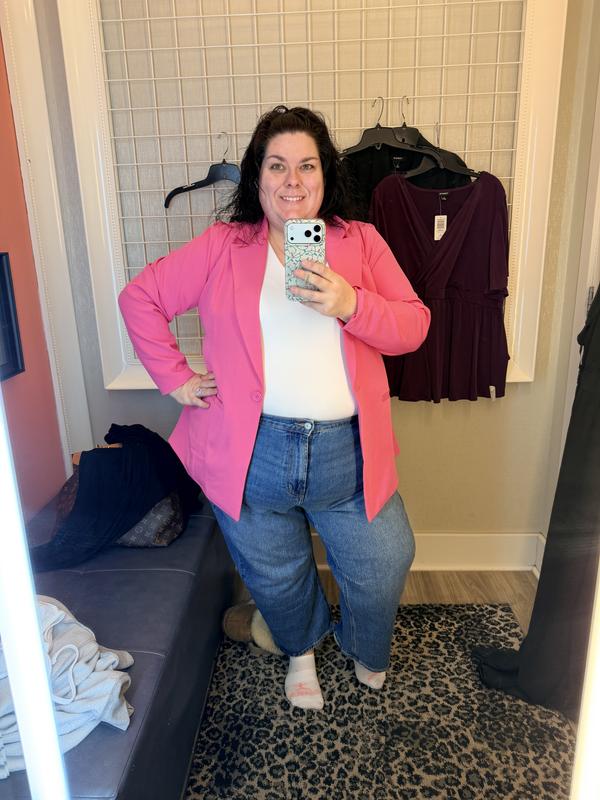 Plus Size - Studio Crepe Blazer - Torrid