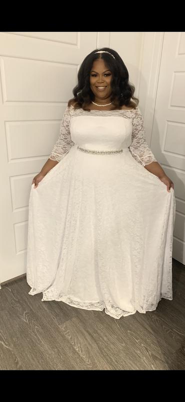 torrid wedding dresses