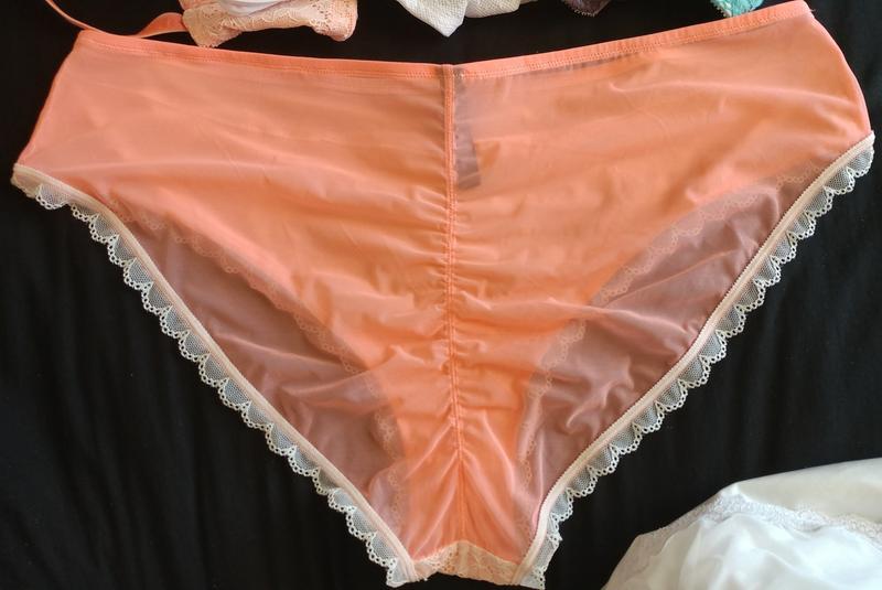 panties with back seam