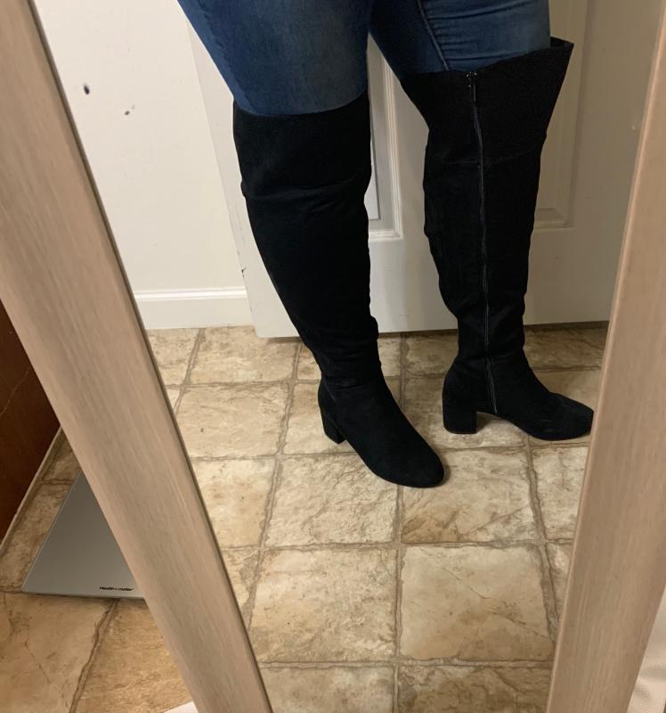 Torrid shop tall boots