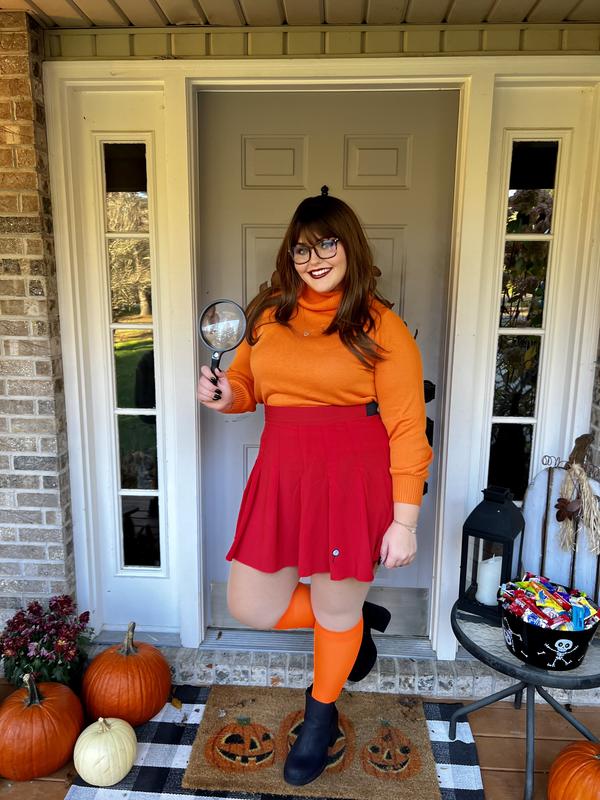 Plus size deals velma costume