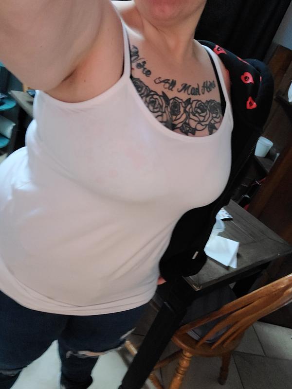 Plus Size - Foxy Tunic Cami - Torrid