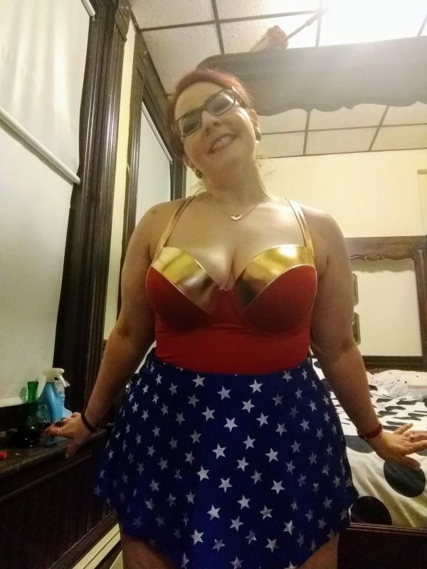 torrid wonder woman bathing suit