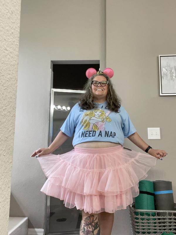plus size pink tutu dress Plus Size - Halloween Tutu Skirt