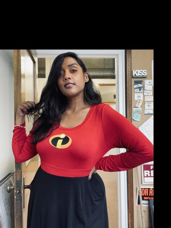 incredibles skater dress Incredibles Women's Skater Dress