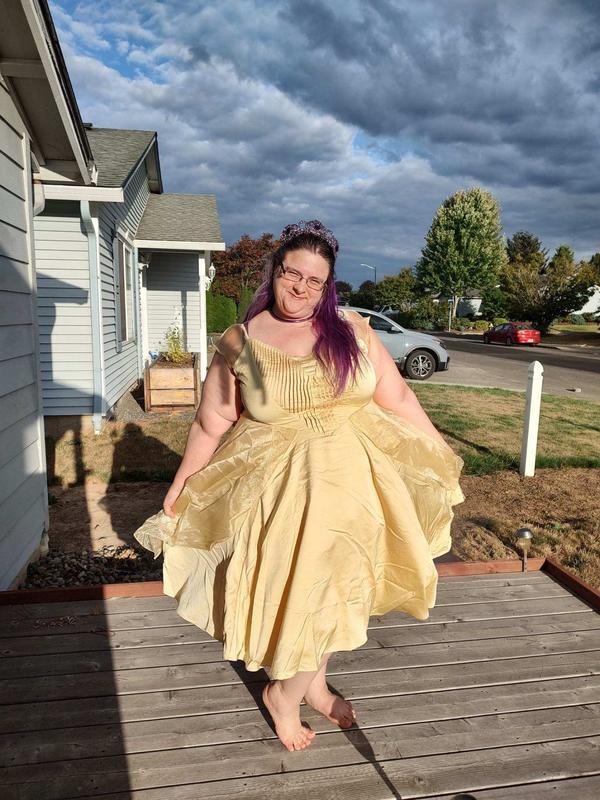 New Disney Princess Tulle Dresses From Torrid