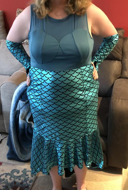 Torrid best sale mermaid skirt