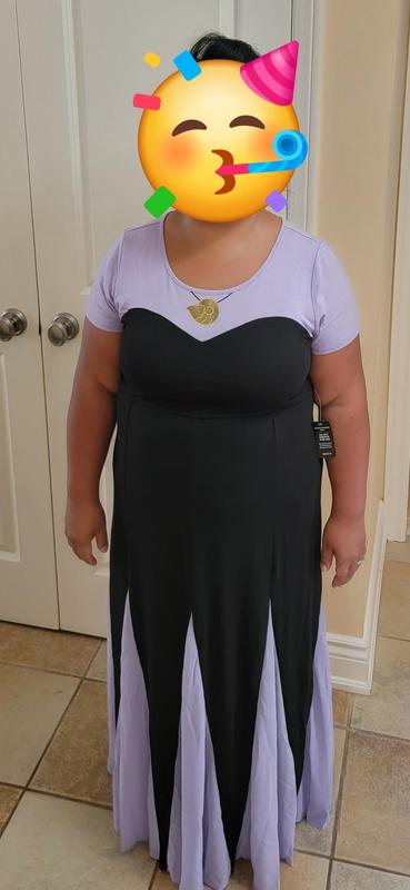 Torrid ursula maxi dress hotsell