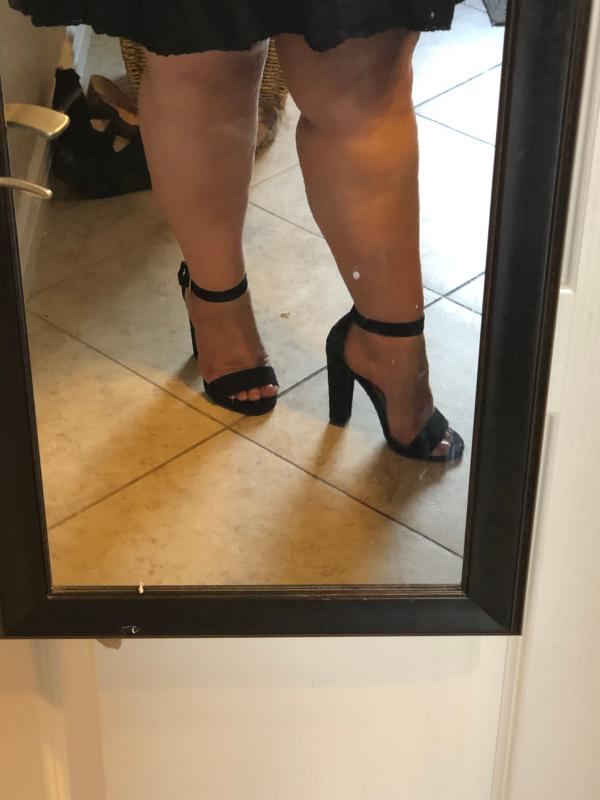 nude heels for wide feet