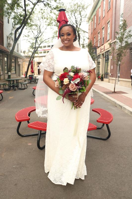 Plus size wedding dresses on sale torrid