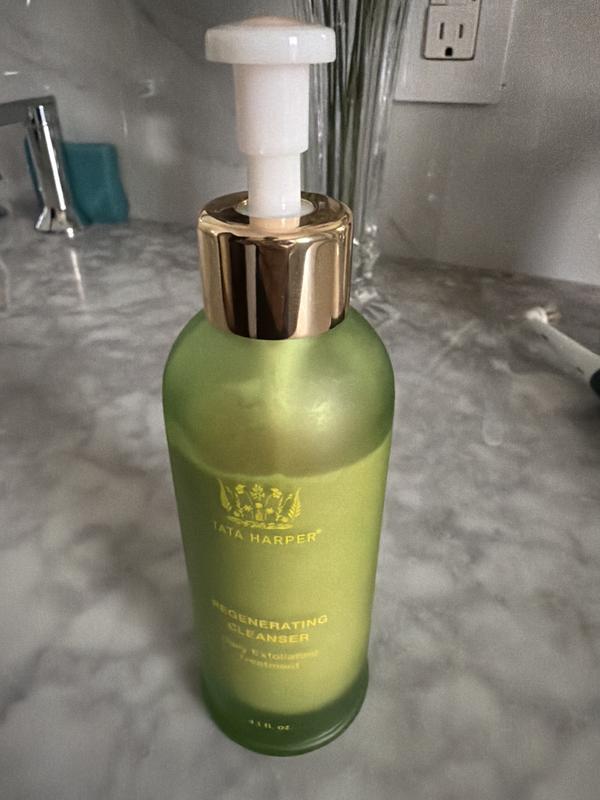 Customer photo for "Tara Harper regenerating cleanser"