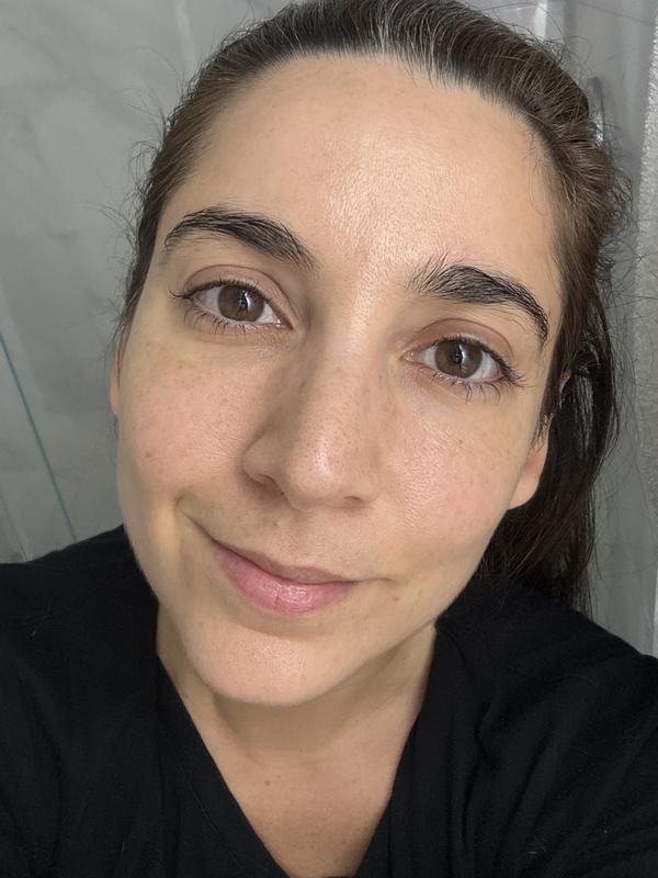 Customer photo for "Great gel mask"