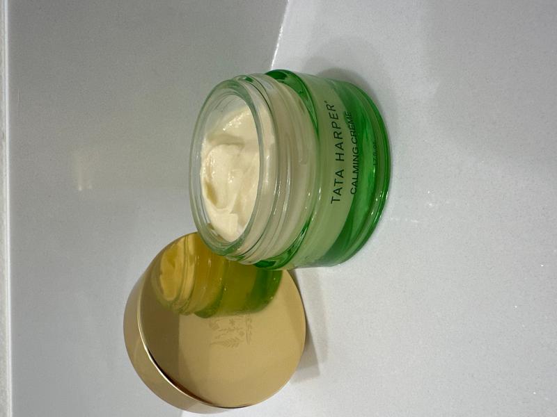 Customer photo for "Perfect for sensitive skin"