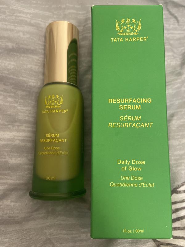 Customer photo for "Lovely vitamin c serum"