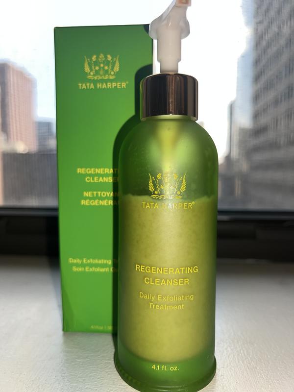 Customer photo for "Refreshing Exfoliation in the PM"