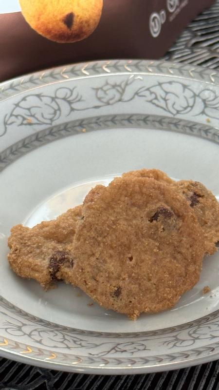 Tiny Tate's Gluten Free Chocolate Chip Cookies | Tate's Bake Shop