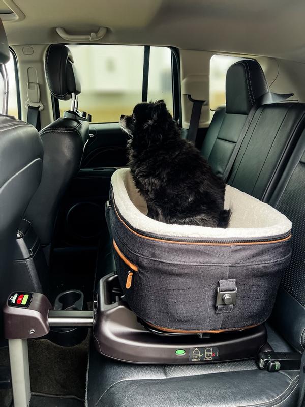 Tavo Pets Maeve™ Pet Car Seat, Medium Rigid | Bloomingdale's