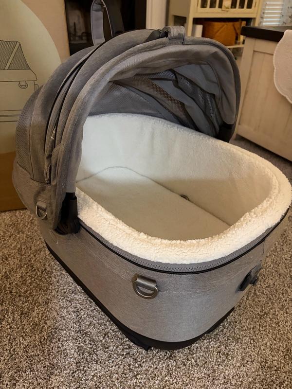 Customer photo for "The best pet travel system!"