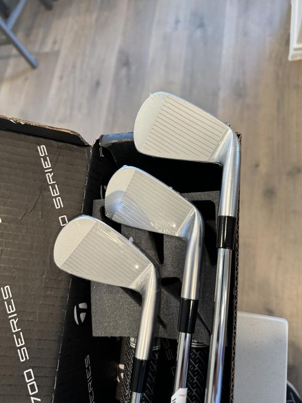 P∙7MC Irons | TaylorMade