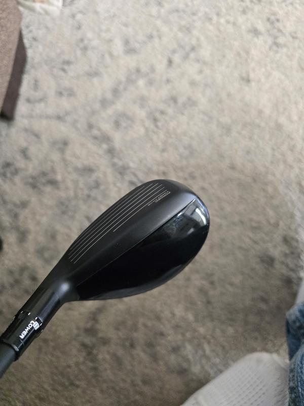 Qi10 Tour Rescue | TaylorMade Qi10 Tour Rescue | TaylorMade