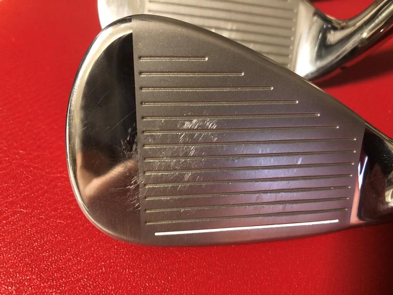 used taylormade m6 irons